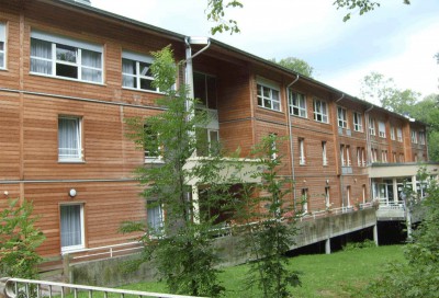 Maison de retraite médicalisée