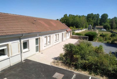 Résidence adaptée